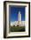 Nebraska State Capitol Exterior, Lincoln, Nebraska, USA-Walter Bibikow-Framed Photographic Print