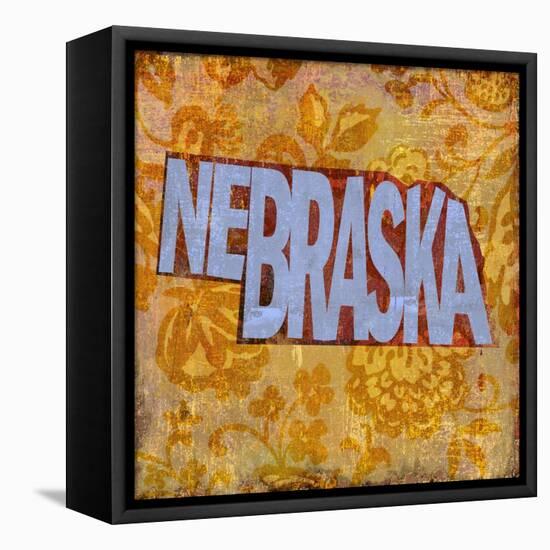 Nebraska-Art Licensing Studio-Framed Premier Image Canvas