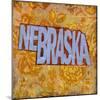 Nebraska-Art Licensing Studio-Mounted Giclee Print