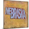 Nebraska-Art Licensing Studio-Mounted Giclee Print