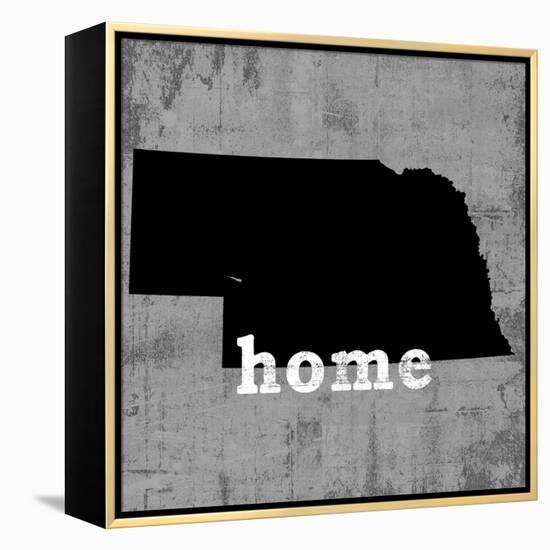 Nebraska -Luke Wilson-Framed Stretched Canvas