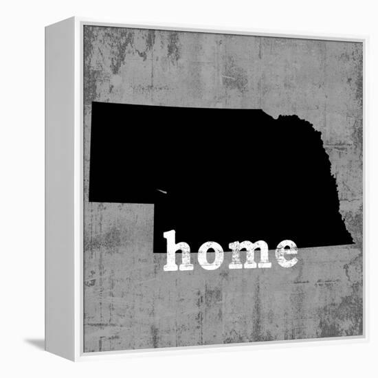 Nebraska -Luke Wilson-Framed Stretched Canvas