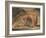 Nebuchadnezzar, 1795-William Blake-Framed Giclee Print