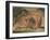 Nebuchadnezzar, 1795-William Blake-Framed Giclee Print