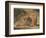 Nebuchadnezzar, 1795-William Blake-Framed Giclee Print