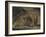 Nebuchadnezzar, 1795-William Blake-Framed Giclee Print