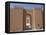 Nebuchadnezzar's Palace at Archaeological Site, Babylon, Mesopotamia, Iraq, Middle East-Thouvenin Guy-Framed Premier Image Canvas