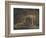 Nebuchadnezzar-William Blake-Framed Giclee Print