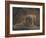 Nebuchadnezzar-William Blake-Framed Giclee Print