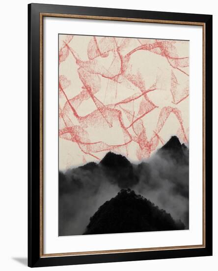 Nebula I-Sukhanlee-Framed Giclee Print