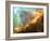 Nebula In M17-null-Framed Photographic Print