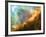 Nebula In M17-null-Framed Photographic Print