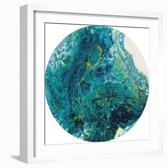 Nebula - Orion-Carolina Alotus-Framed Giclee Print
