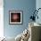 Nebula Seen from an Alien Planet, Artwork-Mehau Kulyk-Framed Photographic Print displayed on a wall