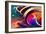 Nebula Wave-null-Framed Premium Giclee Print