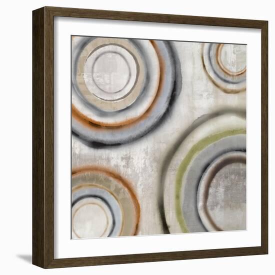 Nebulous-Sloane Addison  -Framed Art Print