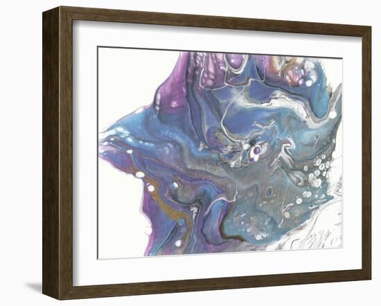 Nebulous-Pamela A. Johnson-Framed Giclee Print