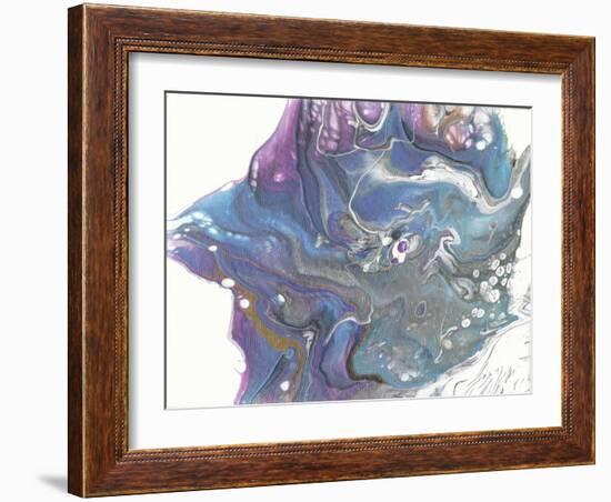 Nebulous-Pamela A. Johnson-Framed Giclee Print