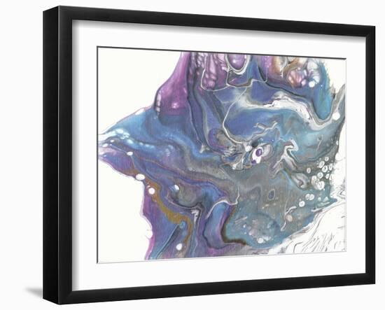 Nebulous-Pamela A. Johnson-Framed Giclee Print