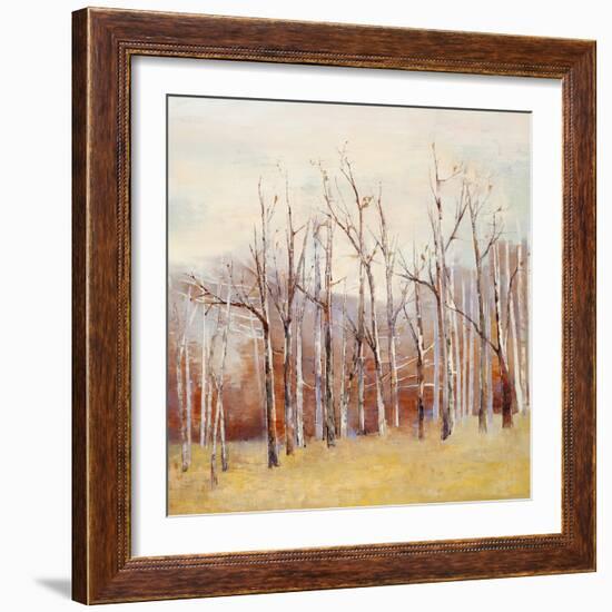 Necessary Change, Fall-Danna Harvey-Framed Giclee Print