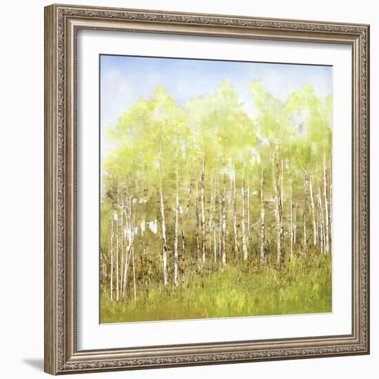 Necessary Change, Spring-Danna Harvey-Framed Giclee Print