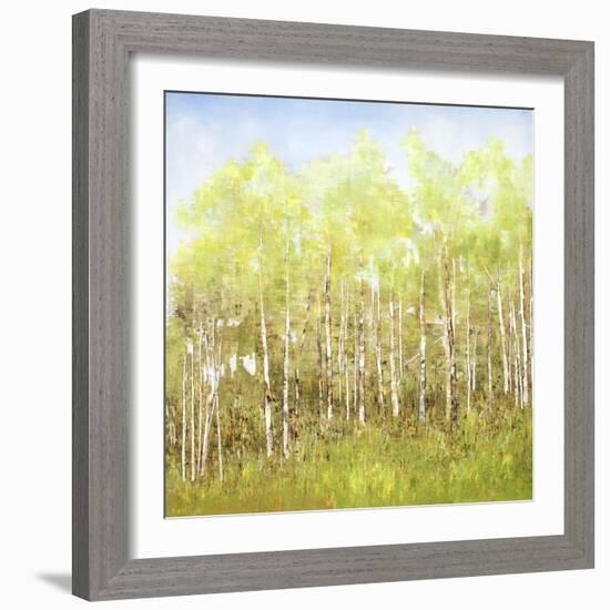 Necessary Change, Spring-Danna Harvey-Framed Giclee Print