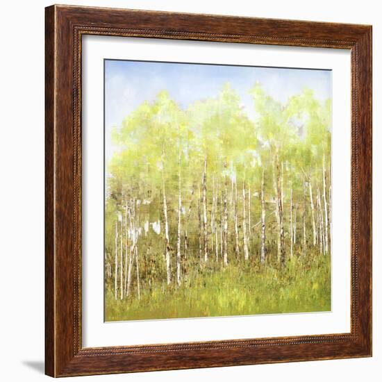 Necessary Change, Spring-Danna Harvey-Framed Giclee Print