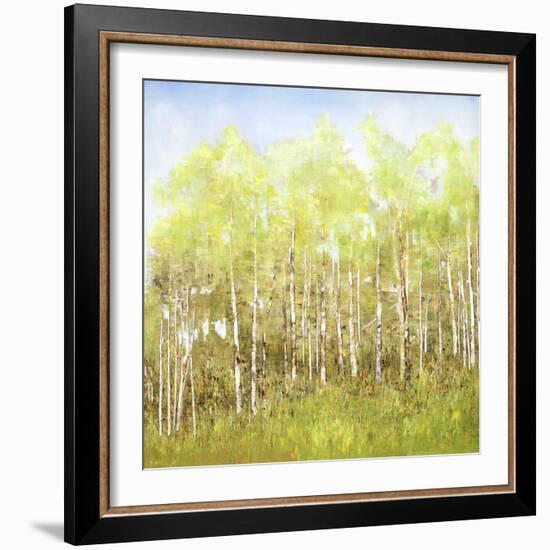 Necessary Change, Spring-Danna Harvey-Framed Giclee Print