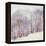 Necessary Change, Winter-Danna Harvey-Framed Premier Image Canvas