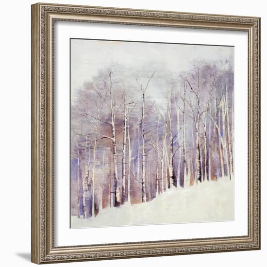 Necessary Change, Winter-Danna Harvey-Framed Giclee Print