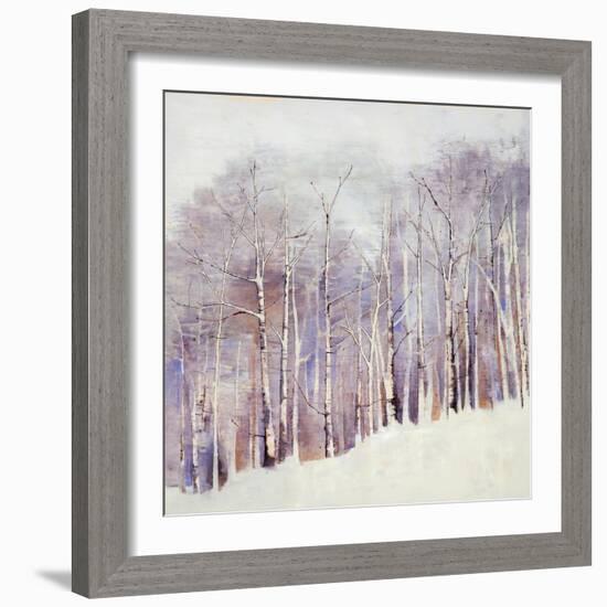 Necessary Change, Winter-Danna Harvey-Framed Giclee Print