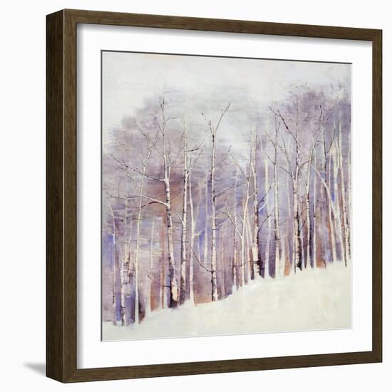 Necessary Change, Winter-Danna Harvey-Framed Giclee Print