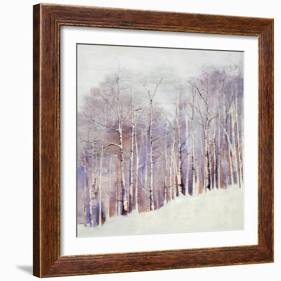 Necessary Change, Winter-Danna Harvey-Framed Giclee Print