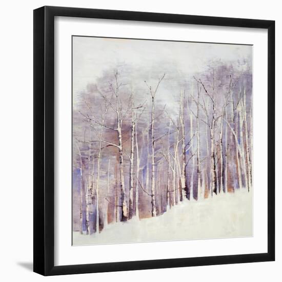 Necessary Change, Winter-Danna Harvey-Framed Giclee Print