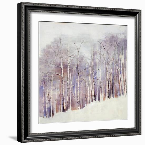 Necessary Change, Winter-Danna Harvey-Framed Giclee Print