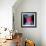 Neck Pain, Conceptual Artwork-David Mack-Framed Premium Photographic Print displayed on a wall