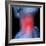 Neck Pain, Conceptual Artwork-David Mack-Framed Premium Photographic Print