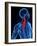 Neck Pain, Conceptual Artwork-SCIEPRO-Framed Photographic Print