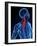 Neck Pain, Conceptual Artwork-SCIEPRO-Framed Photographic Print