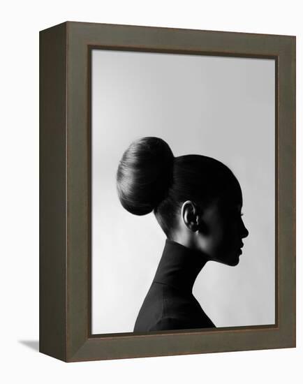 Neck Up-Design Fabrikken-Framed Premier Image Canvas