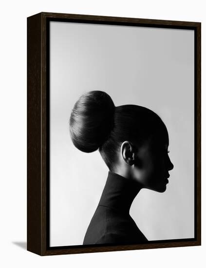 Neck Up-Design Fabrikken-Framed Premier Image Canvas