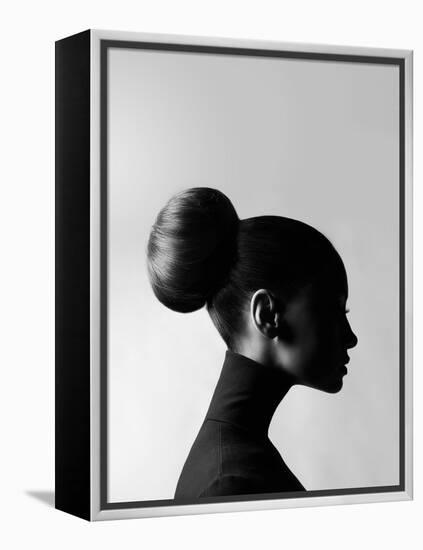 Neck Up-Design Fabrikken-Framed Premier Image Canvas