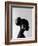 Neck Up-Design Fabrikken-Framed Photographic Print