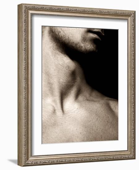 Neck-Fabio Panichi-Framed Photographic Print