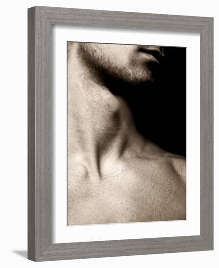 Neck-Fabio Panichi-Framed Photographic Print