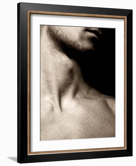 Neck-Fabio Panichi-Framed Photographic Print