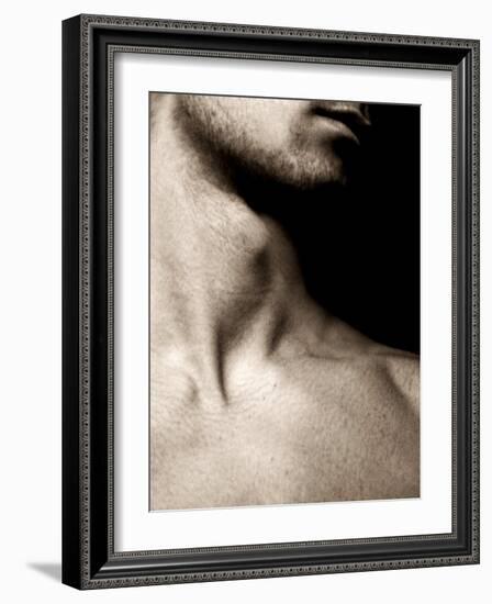 Neck-Fabio Panichi-Framed Photographic Print