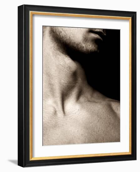 Neck-Fabio Panichi-Framed Photographic Print