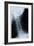 Neck-null-Framed Art Print