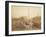 Neckinger Mills, Bermondsey, 19th Century-null-Framed Giclee Print